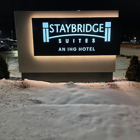 Staybridge Suites - Cincinnati East - Milford By Ihg Eksteriør bilde