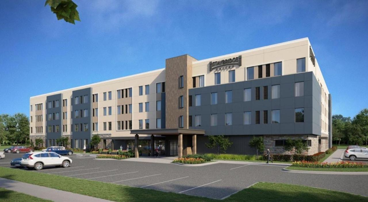 Staybridge Suites - Cincinnati East - Milford By Ihg Eksteriør bilde