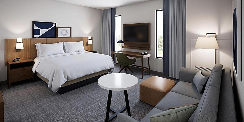 Staybridge Suites - Cincinnati East - Milford By Ihg Eksteriør bilde