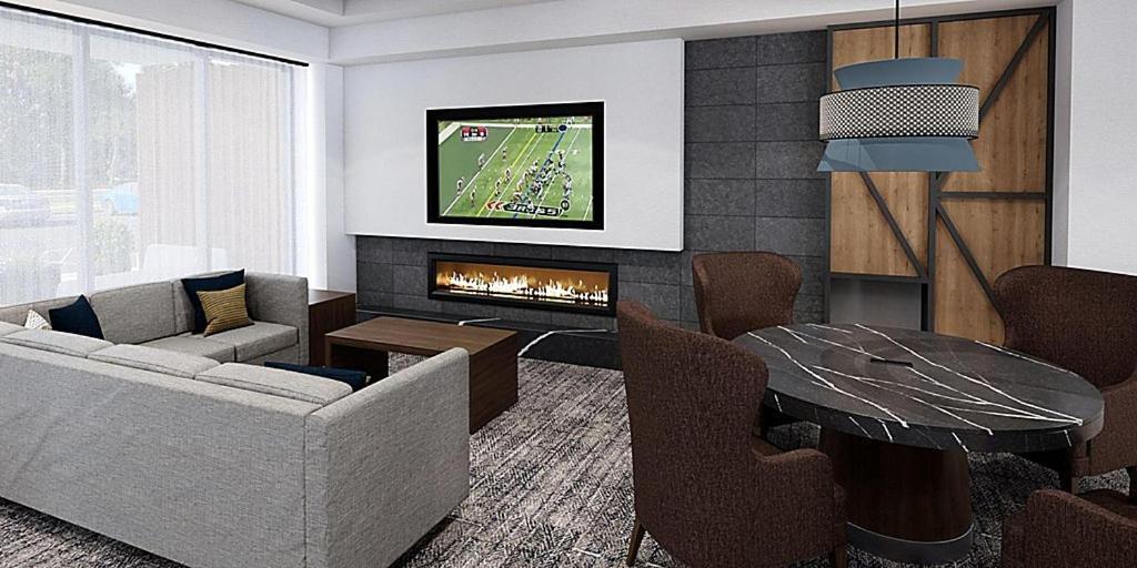 Staybridge Suites - Cincinnati East - Milford By Ihg Eksteriør bilde