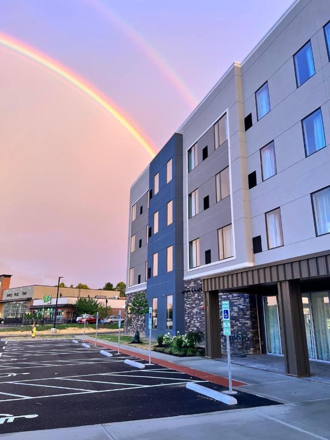 Staybridge Suites - Cincinnati East - Milford By Ihg Eksteriør bilde